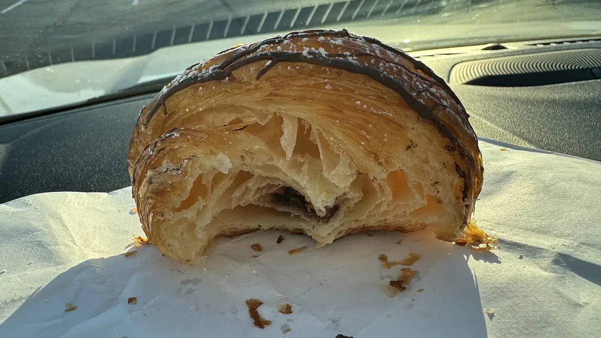 Northern Pastry – patisserie in Bank Top, Halifax